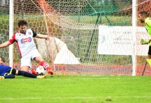 Calcio Eccellenza – Il Castiglione si sveglia tardi: primo ko col Ciliverghe (1-2)