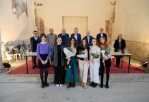 Borse di studio per sei restauratrici