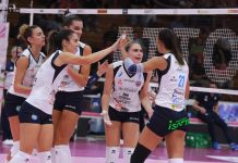 Pallavolo serie A1 f – La Vbc ci riprova a Novara