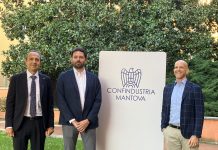 Confindustria Mantova a Bruxelles con una rappresentanza diretta