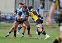 Rugby serie A Elite – Viadana, Jeffery nuovo innesto in vista dell’esordio a Padova