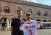 Calcio Serie C – Una maglia del Mantova in regalo ad Alessandro Cattelan Cavalli e Cattelan