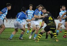 Rugby Serie A – Caimani, che scoppola col Badia (48-18)