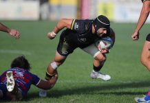 Rugby Serie A Elite – Viadana, Arletti dopo il ko con Rovigo: “Noi poco incisivi in fase offensiva”