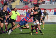 Rugby Serie A Elite – Il Viadana si inchina al Rovigo (6-18)