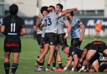 Rugby Serie A Elite – Viadana, bel debutto: a Padova strappa un pari (27-27) al Petrarca