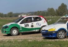 Auto – Solferino Rally Pecso sugli scudi a Volta nell’autocross