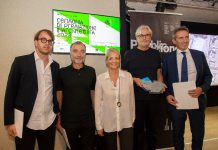 Il progetto di riqualificazione di piazza Alberti premiato a Milano