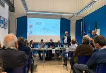 La giunta a Belfiore, il cantiere del raddoppio infiamma il dibattito con gli abitanti