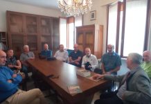 Il libro di Umberto Bardini presentato all’Unuci