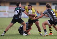 Rugby serie A Elite – Il ruggito del Viadana: sbanca il “Beltrametti” e vola in vetta