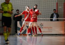 Calcio a 5 Serie A – Savia… testa e cuore: un punto col Pomezia (3-3)