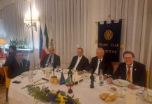 Una vita da onorevole. Clemente Mastella ospite del Rotary Club Mantova si racconta