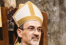 Quando il neo cardinale Pierbattista Pizzaballa fu ospite della diocesi di Mantova