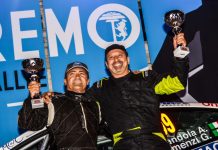 Rally – Mirandola e Somenzi battono anche la sfortuna e vincono il “Sanremo”