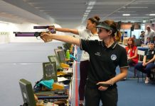 Il personaggio – Alice Rocco, l’astro nascente del tiro a segno virgiliano