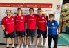 Tennis tavolo maschile – Gioia PaninoLab: primo successo in A1!
