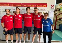 Tennis tavolo maschile – Gioia PaninoLab: primo successo in A1!