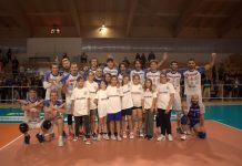 Pallavolo A3 – Che debutto! Gabbiano piega il Savigliano