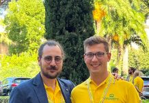 Il mantovano Giovanni Bellei nell’esecutivo nazionale Giovani Coldiretti