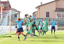 Calcio 1a Categoria – La Rapid United gioca meglio, ma la Poggese strappa un punto con un super Bocchi RapidUnited_Poggese_02