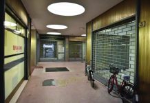 La galleria San Maurizio del centro cittadino sarà rimessa a nuovo ma verrà chiusa di notte