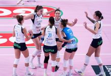 Pallavolo serie A1 f – La Vbc a Firenze sfida Scandicci Vbc