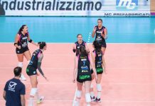 Challenge Cup – La Vbc torna a Viadana per gara-2 con Novara