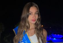 La mantovana Veronica Lasagna in finale a Miss Italia
