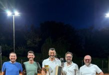 Per il Tennis Club Volta un 2023 entusiasmante fra tornei e nuove attività