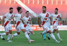 Calcio Serie C – Il Mantova sfida il Novara al “Martelli” per tornare alla vittoria esultanza 1-0_08