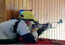 Tiro a segno – Ferdinando Boccalari vince tre ori agli Italiani Veterani