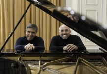 Sergio Marchegiani racconta il progetto “Mozart for Two”