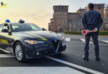 Operazione delle Fiamme Gialle, controllata una ventina di locali