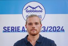Pallavolo serie A3 – Il Gabbiano nelle mani di Martinelli: “Entusiasmo e voglia di vincere”