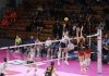 Pallavolo serie A1 f – La Vbc cade ancora in casa con Roma
