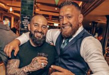 Nio Cocktails, partnership con la superstar Conor Mac Gregor