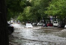 Anas, diverse strade statali chiuse al Centro-Nord per il maltempo
