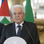 Mattarella “Pace fragile, barbarie della guerra non abbandona il mo… Mattarella “Pace fragile, barbarie della guerra non abbandona il mo…
