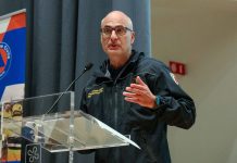 Maltempo, Curcio “Probabili evacuazioni preventive territorio colpito”