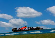 Verstappen vince anche la sprint in Brasile, Ferrari a punti