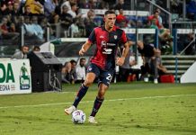 Il Cagliari vince ancora, 2-1 al Genoa