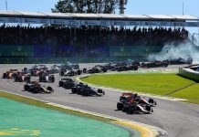Verstappen vince in Brasile, Norris e Alonso sul podio