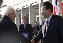 Mattarella “Rafforzare il partenariato con la Corea del Sud”