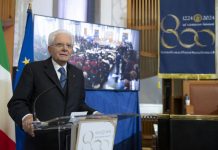 Mattarella “L’Europa è cultura, valori e ideali comuni”