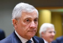 Ue, Tajani “Italia unico Paese non in recessione”