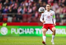 Da Zabkowice Slaskie a Napoli, Zielinski uno dei simboli della Polonia