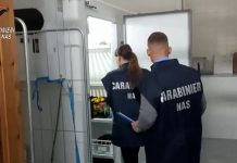 Controlli dei Nas nelle mense scolastiche, il 27% irregolari