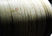 Una scossa di terremoto di magnitudo 4.0 in provincia di Fermo