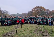 Parte da Torino il progetto per la riforestazione “Think Forestry”